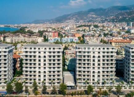 Квартира за 330 000 евро в Алании, Турция
