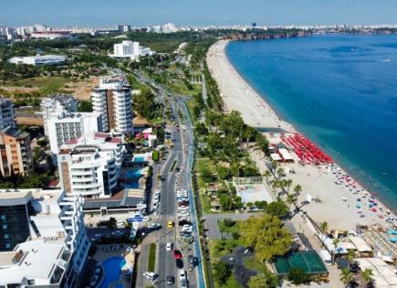 Квартира за 360 000 евро в Анталии, Турция