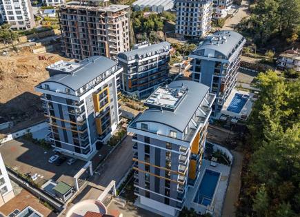 Квартира за 77 000 евро в Авсалларе, Турция