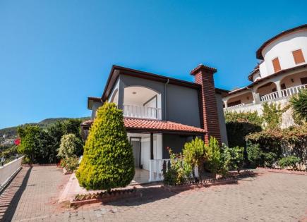 Вилла за 495 000 евро в Алании, Турция