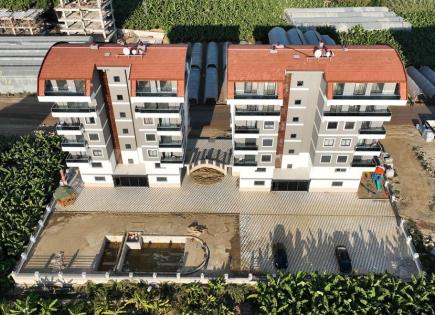 Квартира за 170 500 евро в Алании, Турция