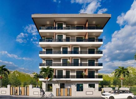 Квартира за 145 000 евро в Турции