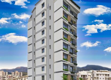Квартира за 145 000 евро в Турции