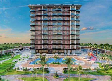 Квартира за 105 000 евро в Алании, Турция