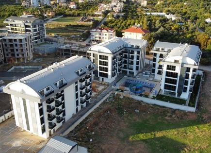 Квартира за 88 000 евро в Алании, Турция