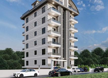 Квартира за 139 000 евро в Алании, Турция