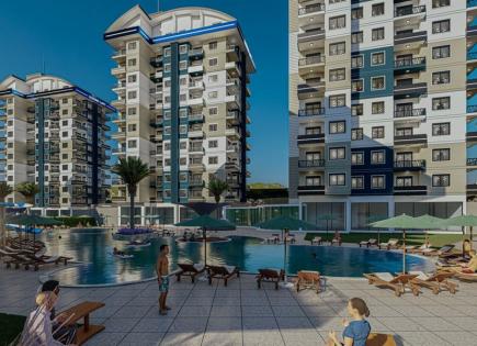 Квартира за 117 000 евро в Авсалларе, Турция