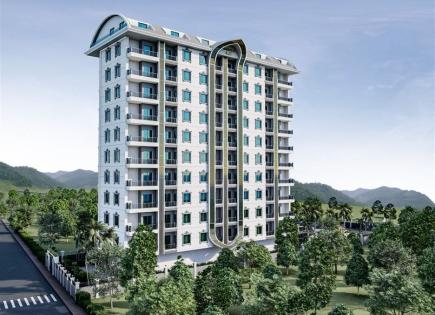 Квартира за 121 000 евро в Алании, Турция