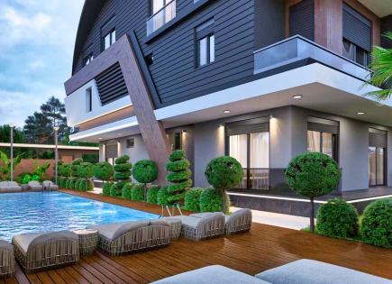 Квартира за 126 000 евро в Ларе, Турция