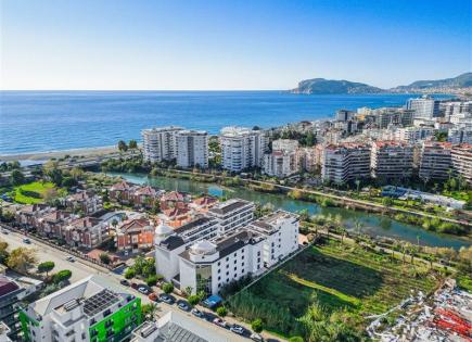 Квартира за 117 000 евро в Кестеле, Турция