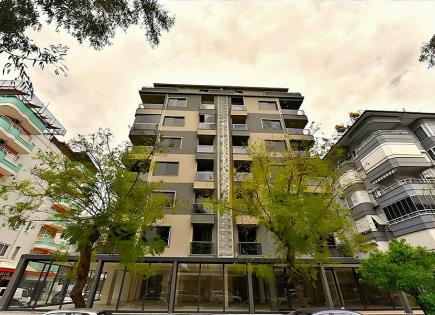 Квартира за 247 000 евро в Алании, Турция