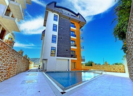 Квартира за 158 000 евро в Алании, Турция