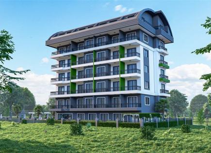 Квартира за 100 000 евро в Турции