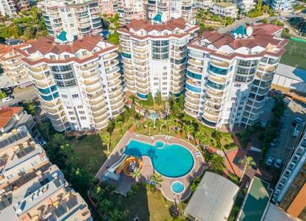 Квартира за 220 000 евро в Алании, Турция