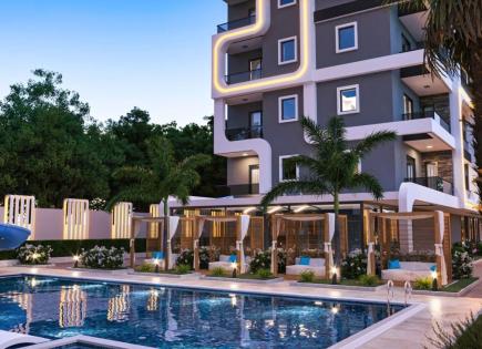 Квартира за 110 000 евро в Алании, Турция