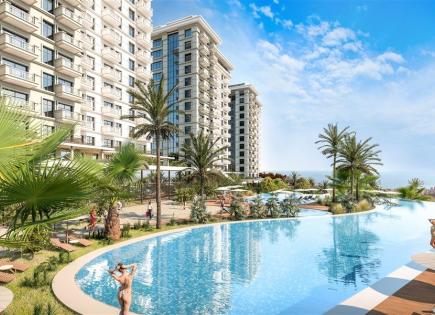 Квартира за 124 500 евро в Алании, Турция