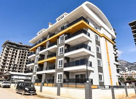 Квартира за 1 100 евро за месяц в Алании, Турция