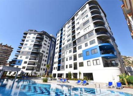 Квартира за 220 000 евро в Алании, Турция