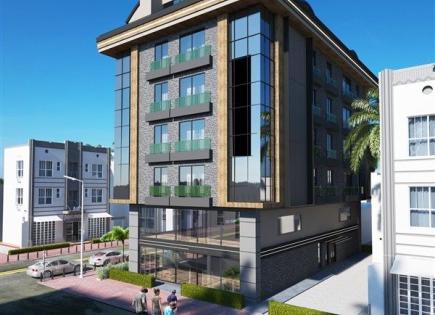 Квартира за 180 000 евро в Алании, Турция