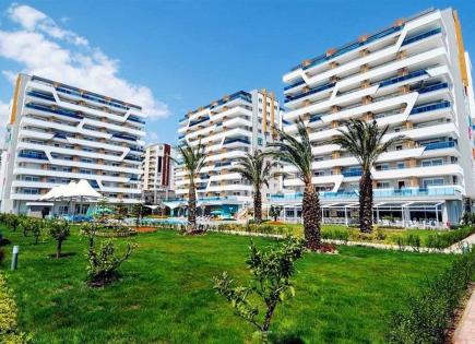 Квартира за 242 000 евро в Авсалларе, Турция