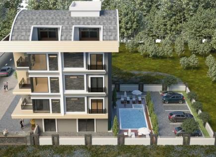 Пентхаус за 185 000 евро в Алании, Турция