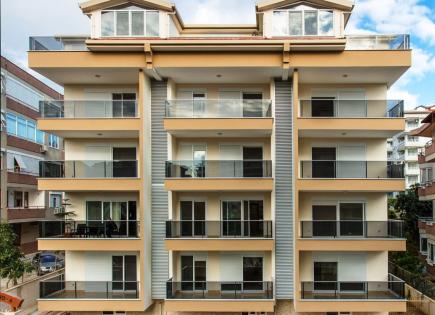 Пентхаус за 192 500 евро в Алании, Турция