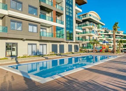 Квартира за 82 500 евро в Алании, Турция