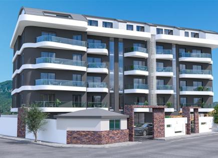 Квартира за 134 000 евро в Алании, Турция