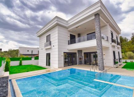 Вилла за 957 000 евро в Анталии, Турция