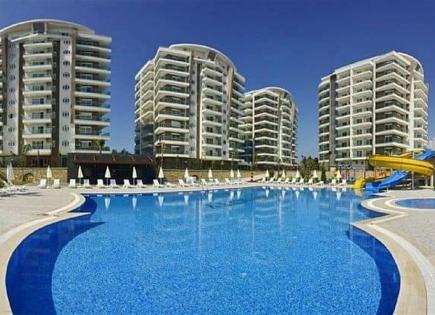 Квартира за 1 650 евро за месяц в Авсалларе, Турция