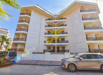 Квартира за 1 650 евро за месяц в Алании, Турция