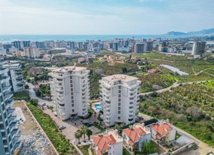 Квартира за 165 000 евро в Алании, Турция