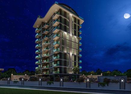 Пентхаус за 192 500 евро в Алании, Турция