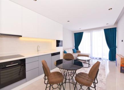 Квартира за 1 450 евро за месяц в Алании, Турция