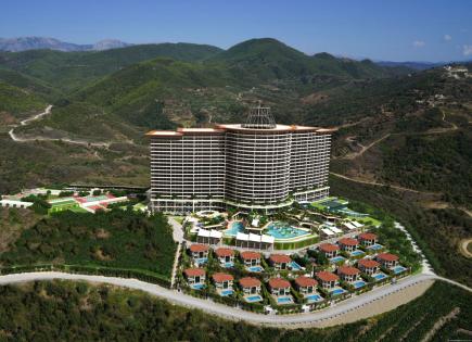 Квартира за 290 000 евро в Алании, Турция