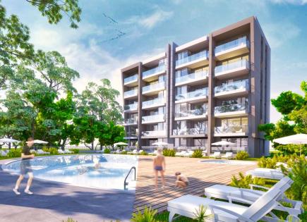 Квартира за 135 000 евро в Турции
