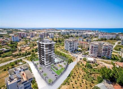 Квартира за 101 500 евро в Авсалларе, Турция