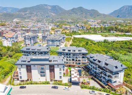 Квартира за 297 000 евро в Алании, Турция