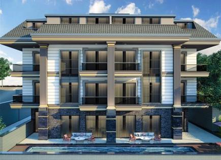 Квартира за 450 000 евро в Алании, Турция