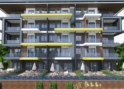 Квартира за 176 000 евро в Кестеле, Турция