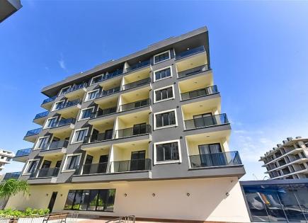 Квартира за 127 500 евро в Алании, Турция