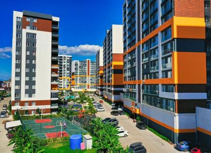 Квартира за 76 000 евро в Анталии, Турция