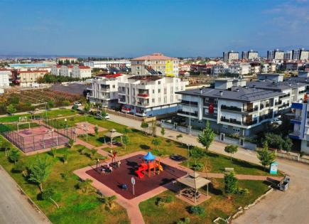 Квартира за 104 000 евро в Анталии, Турция