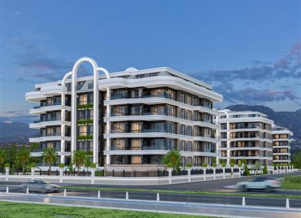 Квартира за 305 000 евро в Кестеле, Турция