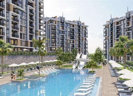 Квартира за 154 000 евро в Авсалларе, Турция