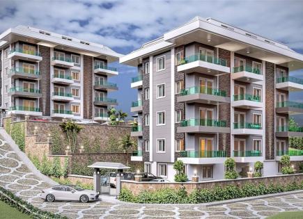 Пентхаус за 236 500 евро в Алании, Турция