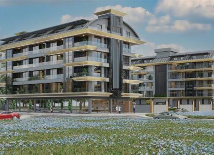 Квартира за 169 400 евро в Алании, Турция