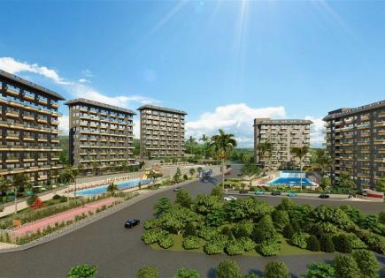 Квартира за 115 500 евро в Авсалларе, Турция