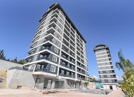 Квартира за 121 000 евро в Авсалларе, Турция