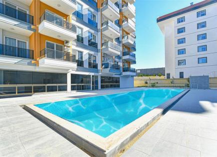 Квартира за 85 000 евро в Авсалларе, Турция